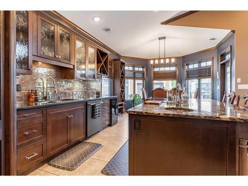 4623 62 Avenue, Taber, AB - Indoor Photo Showing Kitchen