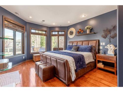 4623 62 Avenue, Taber, AB - Indoor Photo Showing Bedroom