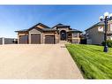 4623 62 Avenue, Taber, AB  - Outdoor With Facade 