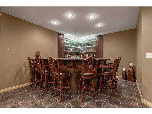 4623 62 Avenue, Taber, AB - Indoor Photo Showing Dining Room