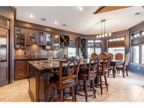 4623 62 Avenue, Taber, AB - Indoor Photo Showing Dining Room