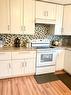 224 Whitefield Drive Ne, Calgary, AB  - Indoor Photo Showing Kitchen 