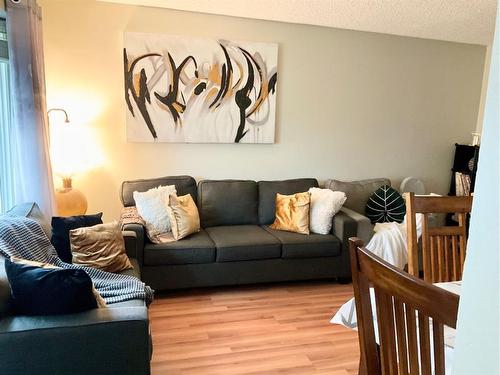 224 Whitefield Drive Ne, Calgary, AB - Indoor Photo Showing Living Room