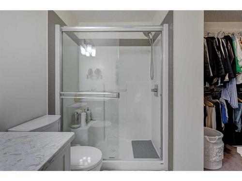 409-6603 New Brighton Avenue Se, Calgary, AB - Indoor Photo Showing Bathroom