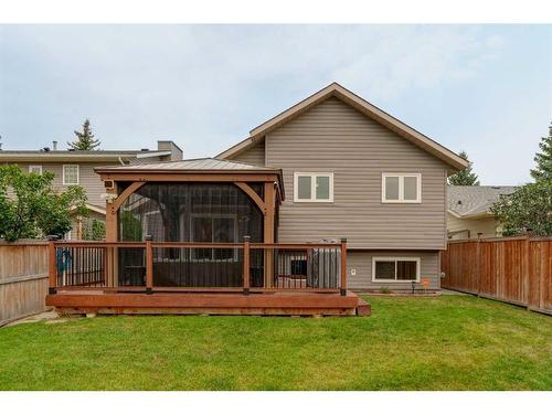 16270 Shawbrooke Drive Sw, Calgary, AB - Outdoor With Deck Patio Veranda