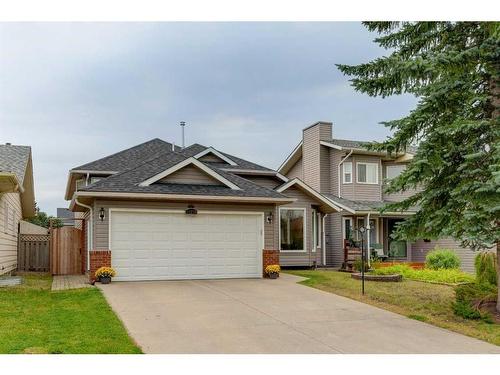 16270 Shawbrooke Drive Sw, Calgary, AB - Outdoor With Facade