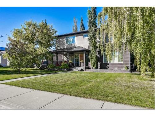 528 49 Avenue Sw, Calgary, AB - Outdoor With Facade