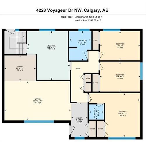 4228 Voyageur Drive Nw, Calgary, AB - Other