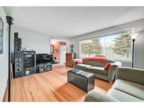 4228 Voyageur Drive Nw, Calgary, AB - Indoor Photo Showing Living Room