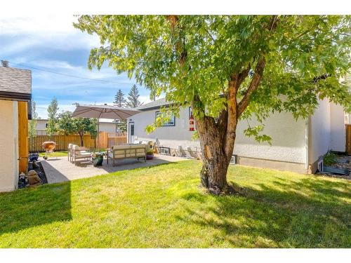 4944 45 Street Sw, Calgary, AB - Outdoor With Deck Patio Veranda