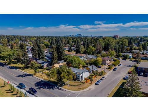 4944 45 Street Sw, Calgary, AB - Outdoor With View