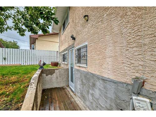 243 78 Avenue Ne, Calgary, AB - Outdoor With Exterior