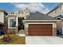 2205 Bayside Road Sw, Airdrie, AB  - Outdoor With Facade 