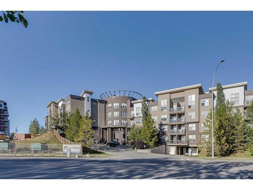 420-88 Arbour Lake Road Nw, Calgary, AB - Outdoor With Facade