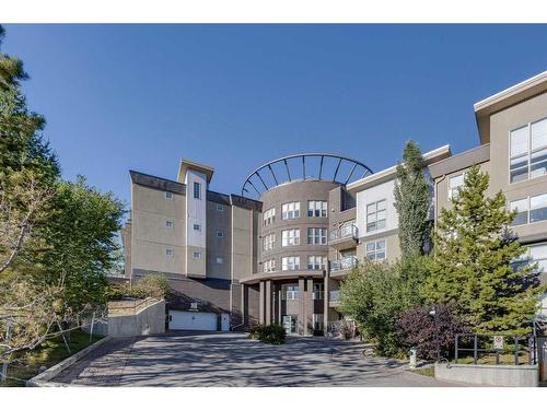 420-88 Arbour Lake Road Nw, Calgary, AB - Outdoor With Facade