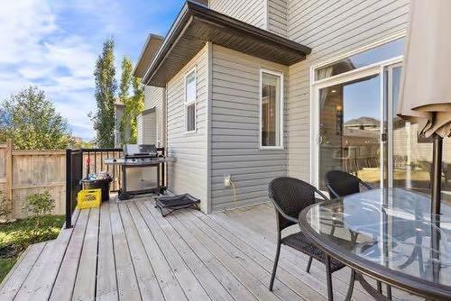 42 Nolanfield Heights Nw, Calgary, AB - Outdoor With Deck Patio Veranda With Exterior