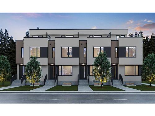 Unit C-2220 26 Avenue Sw, Calgary, AB - Outdoor With Facade