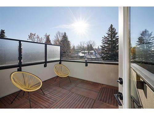 Unit 2-2220 26 Avenue Sw, Calgary, AB - Outdoor With View