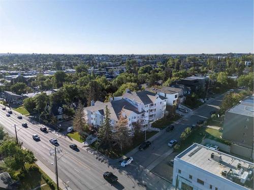 303-1919 17 Avenue Sw, Calgary, AB - Outdoor With View