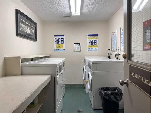 103-2130 17 Street Sw, Calgary, AB - Indoor Photo Showing Laundry Room