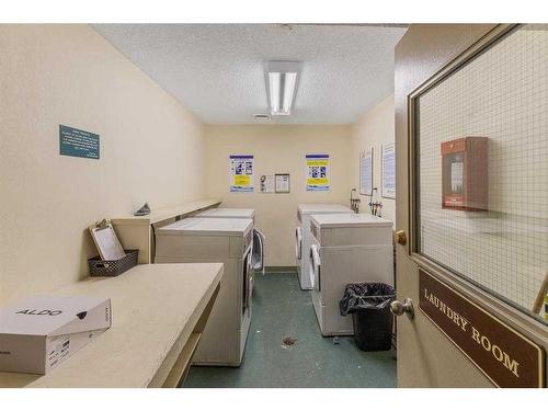 103-2130 17 Street Sw, Calgary, AB - Indoor Photo Showing Laundry Room