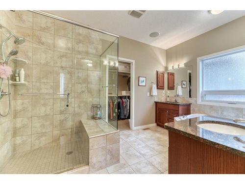 2 Cranridge Heights Se, Calgary, AB - Indoor Photo Showing Bathroom