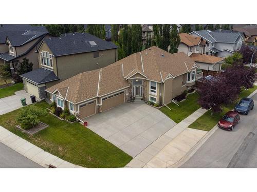 2 Cranridge Heights Se, Calgary, AB - Outdoor With Deck Patio Veranda