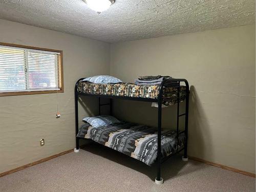 5 Boundary Boulevard, Rural Clearwater County, AB - Indoor Photo Showing Bedroom