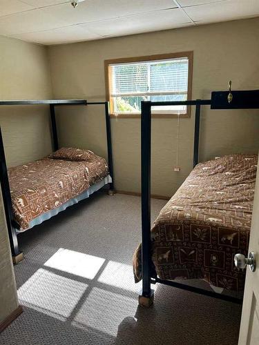 5 Boundary Boulevard, Rural Clearwater County, AB - Indoor Photo Showing Bedroom