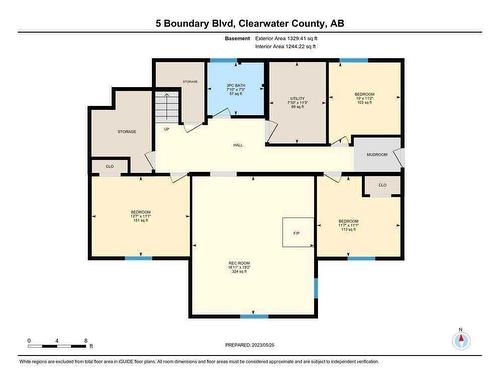 5 Boundary Boulevard, Rural Clearwater County, AB - Other