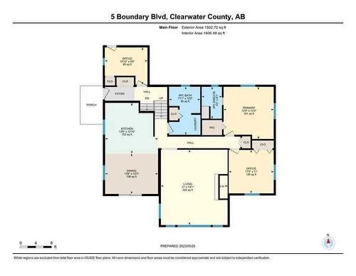 5 Boundary Boulevard, Rural Clearwater County, AB - Other