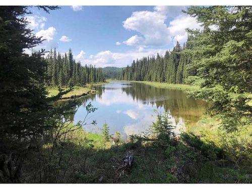 5 Boundary Boulevard, Rural Clearwater County, AB - Outdoor With Body Of Water With View