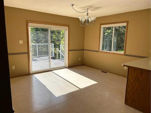 5 Boundary Boulevard, Rural Clearwater County, AB - Indoor Photo Showing Other Room