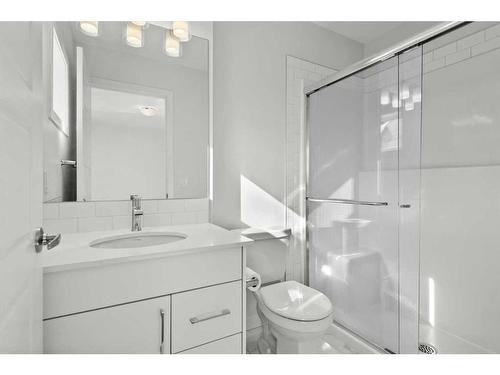 306-75 Evanscrest Common Nw, Calgary, AB - Indoor Photo Showing Bathroom