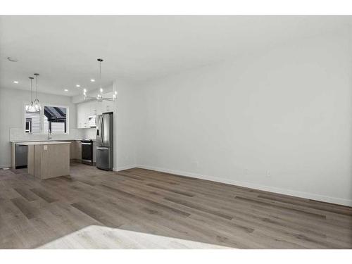 306-75 Evanscrest Common Nw, Calgary, AB - Indoor Photo Showing Kitchen