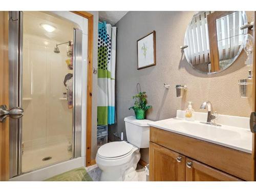 215 Shawcliffe Circle Sw, Calgary, AB - Indoor Photo Showing Bathroom