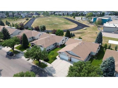 901 Riverside Drive Nw, High River, AB - Outdoor With View