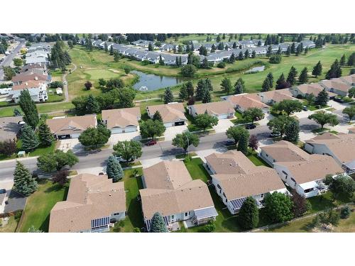 901 Riverside Drive Nw, High River, AB - Outdoor With View