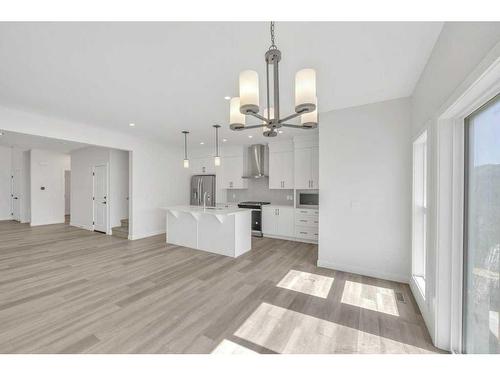 286 Homestead Terrace, Calgary, AB - Indoor Photo Showing Kitchen