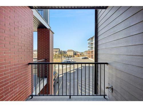 2203-395 Skyview Parkway Ne, Calgary, AB - Outdoor With Exterior