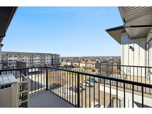 2203-395 Skyview Parkway Ne, Calgary, AB - Outdoor With Exterior