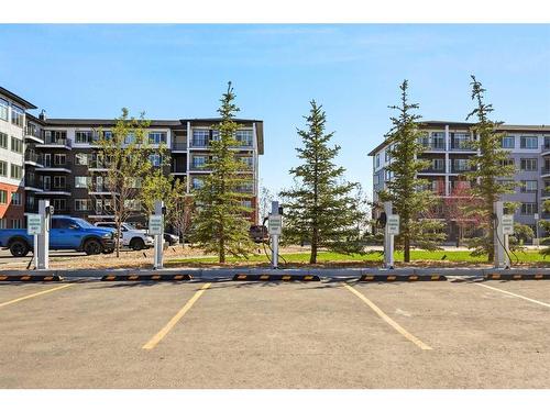 2203-395 Skyview Parkway Ne, Calgary, AB - Outdoor