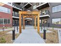 2203-395 Skyview Parkway Ne, Calgary, AB  - Outdoor With Facade 