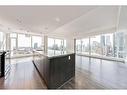 2706-510 6 Avenue Se, Calgary, AB  - Indoor Photo Showing Kitchen With Upgraded Kitchen 