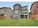 654 Marina Drive, Chestermere, AB  - Outdoor With Balcony 