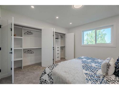 2306 19 Street Ne, Calgary, AB - Indoor Photo Showing Bedroom