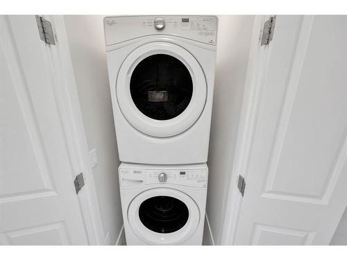 1684 Cornerstone Boulevard Ne, Calgary, AB - Indoor Photo Showing Laundry Room