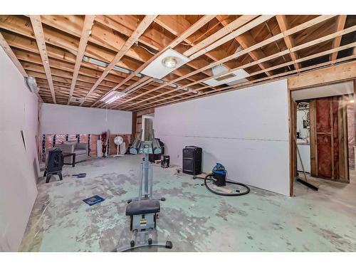 5114 43 Street, Olds, AB - Indoor Photo Showing Basement