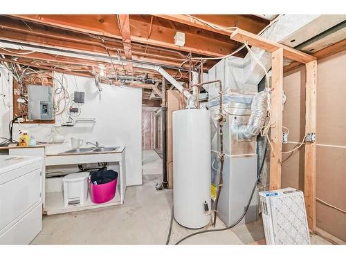 5114 43 Street, Olds, AB - Indoor Photo Showing Basement