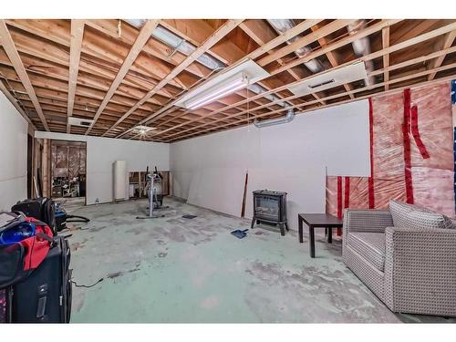 5114 43 Street, Olds, AB - Indoor Photo Showing Basement